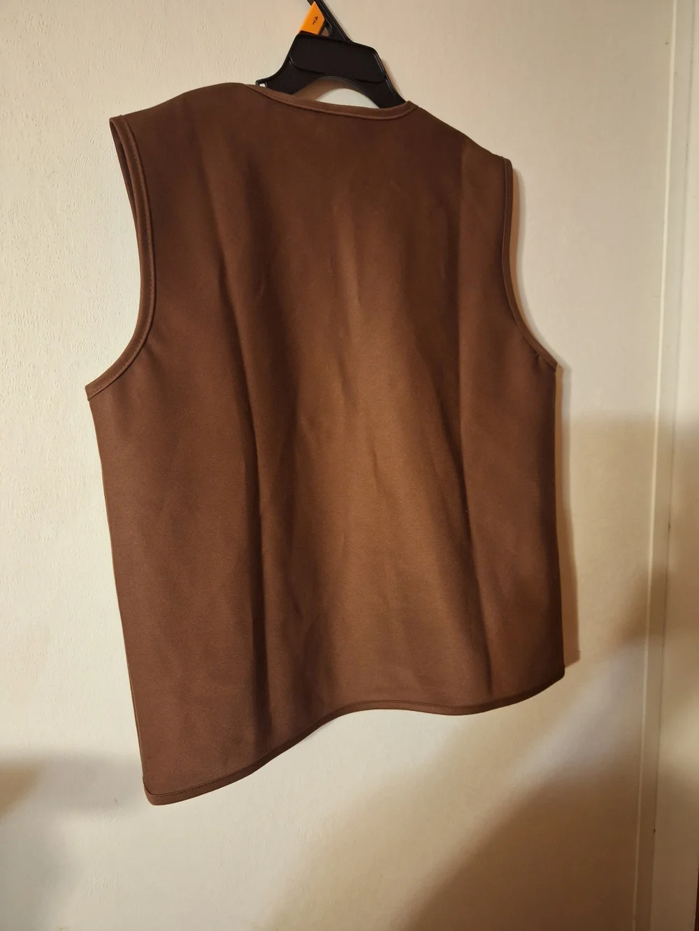 Girlscout BROWNIE vest size L
